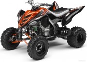 Yamaha Raptor 700R